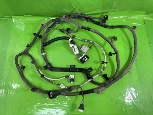 Amarok chassis wiring loom - amarok,