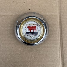 Vintage Morris car Bonnet