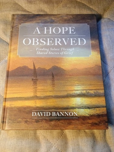 Hope observed david bannon - observed,