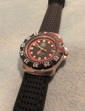 Vintage Tag Heuer Formula One