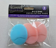 Soft Silicone Facial Cleansing