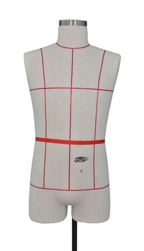 Male mannequin sewing forms - sewing,