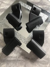 iCandy Orange Converter / Double Adaptors - Front & Rear Sets