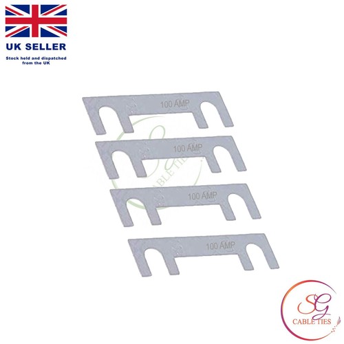 100a amp strip - x, fuse