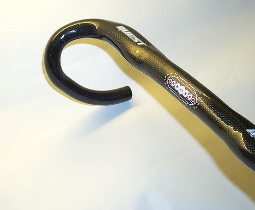 Carbon fibre anatomic - anatomic, compact