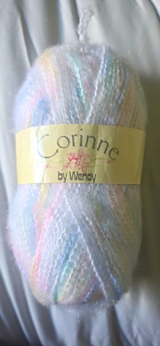 Wendy corinne fluffy chunky - wendy,