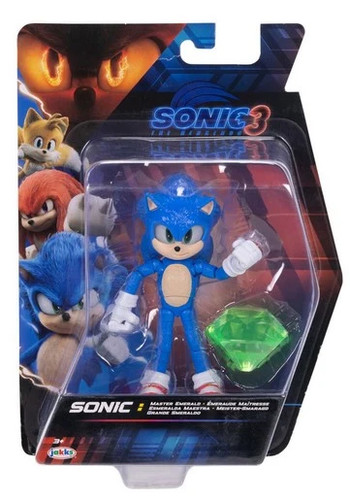 Jakks pacific sonic the - jakks,