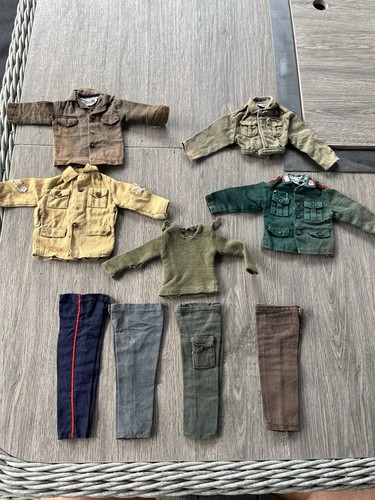 Vintage action man clothing - vintage,