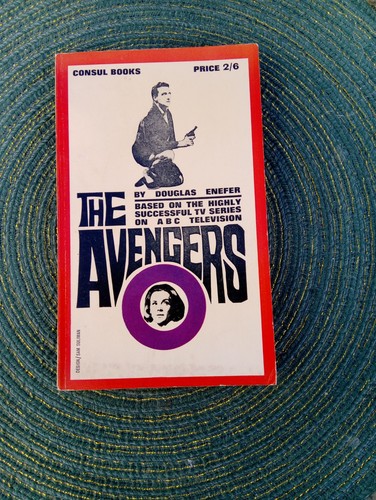 Vintage avengers series - , tv