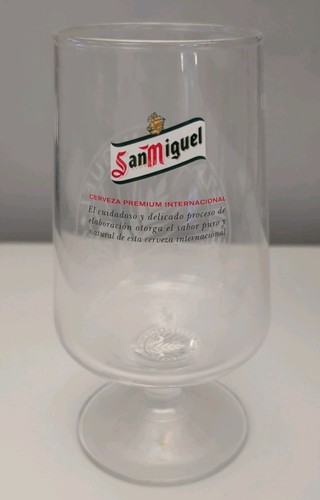 Vintage san miguel stemmed - miguel,