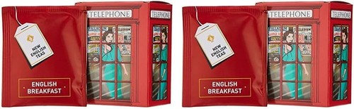 Indulge english breakfast - english,