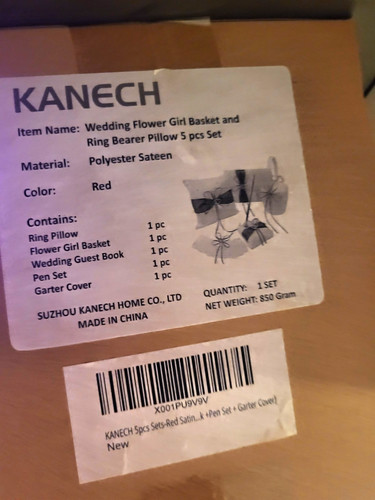 Kanech wedding 5pc - kanech, ring
