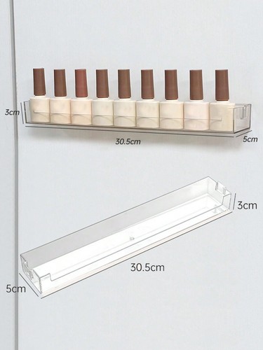 1pc acrylic wall nail - nail, polish