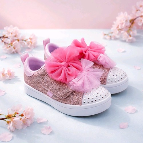 Skechers twinkle toes sneakers - twinkle,