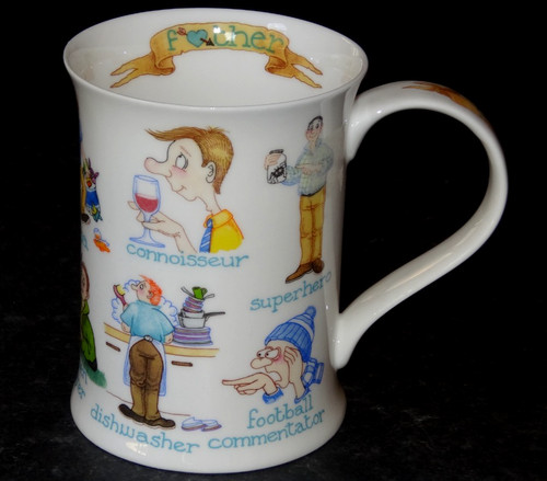 Dunoon humorous father - dunoon,