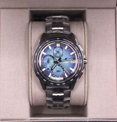 Casio oceanus ocw s7000ra - casio, ocw-s7000ra-2ajf
