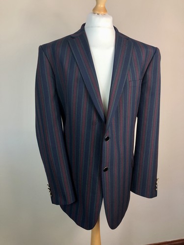 Striped wool boating regatta - striped,