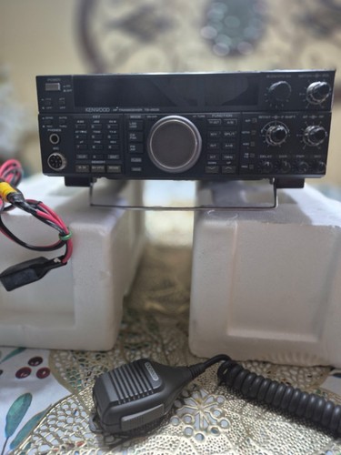 Kenwood 450s ham radio - kenwood,