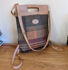 Rare Vintage Genuine Mulberry