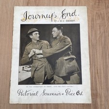 R C Sherriff - Journey's End