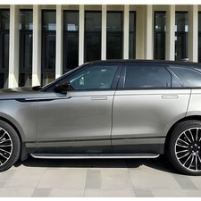 SIDE STEPS RUNNING BOARDS FOR