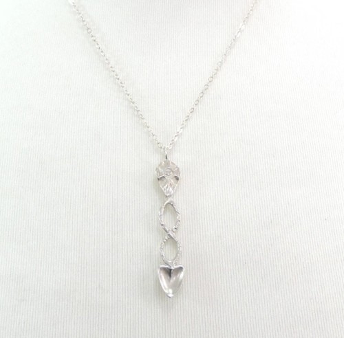 Gorgeous sterling silver - silver, welsh