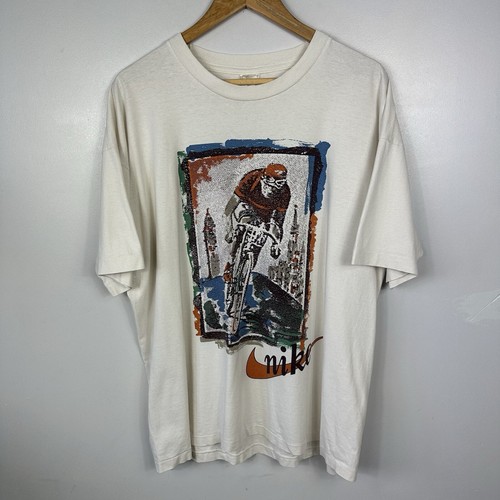 Vintage 90s nike shirt - vintage, t-shirt