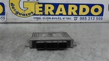 9641815480 Ecu Citroen Saxo (1996->) 1.4 Vts [1,4 Ltr. - 55 Kw] Kfw (Tu3Jp)  166