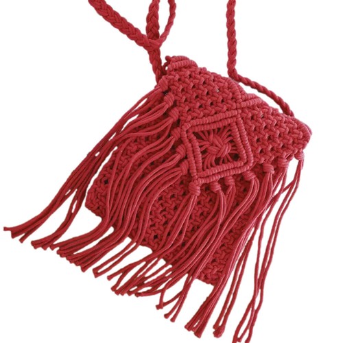 Cotton macrame crochet - cotton,