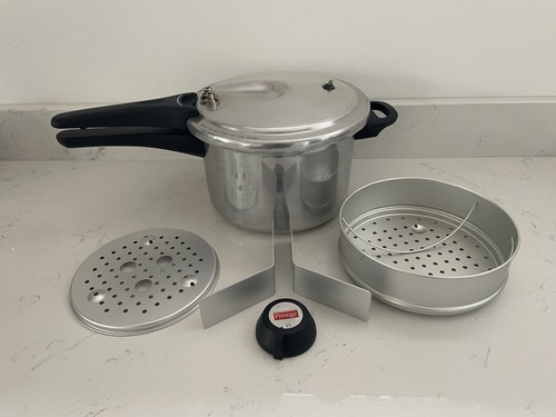 Prestige pressure cooker 5l - pressure,