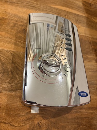 Creda instant shower - creda,