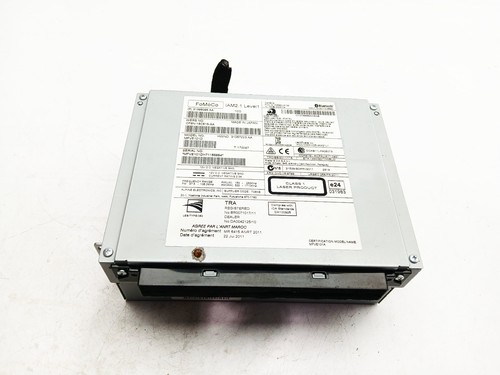 Volvo v40 multimedia stereo - volvo, cd