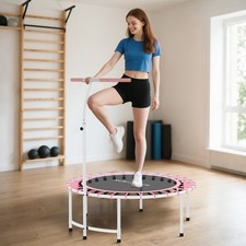40" Fitness Trampoline with
