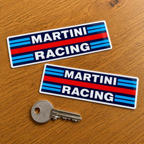 Martini racing race rally car - martini,