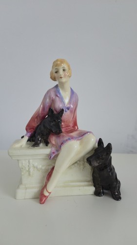Royal doulton scotties 1281 - doulton,