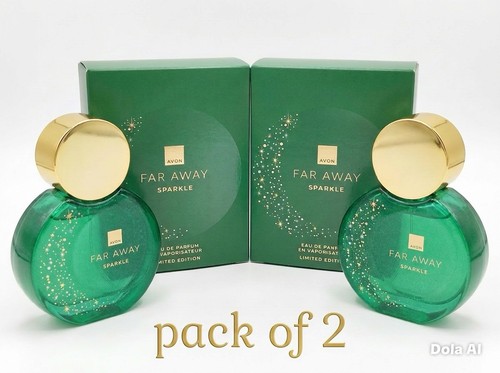 Avon far away - away, sparkle