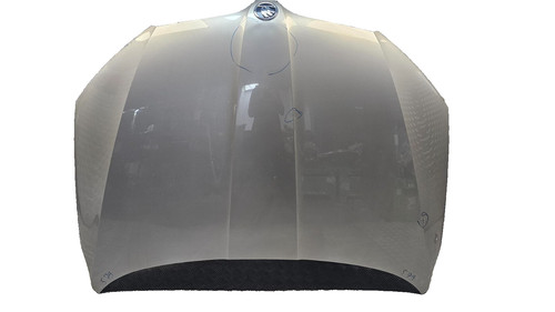 Skoda octavia hood - octavia, lid