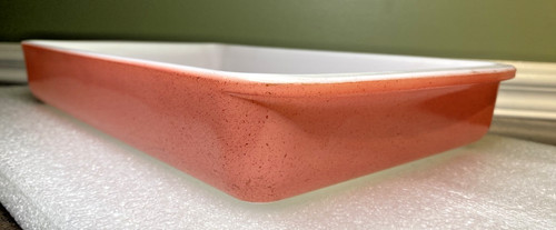 Vintage pyrex 232 - pyrex, flamingo