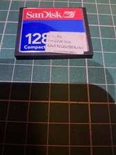 Navionics Compact Flash Chart