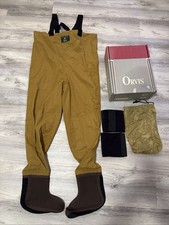 Orvis Sockingfoot Waders Brand