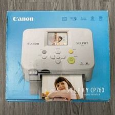 Canon Selphy CP760 Compact