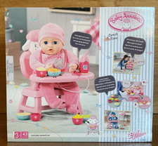 Zapf Creation Baby Annabell