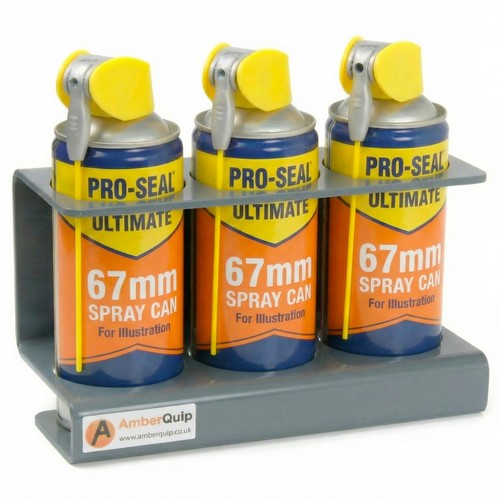 Spray can bottle holder - bottle, /