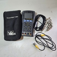 Ideal Securi Test Pro 33-892 CCTV Handheld Tester 