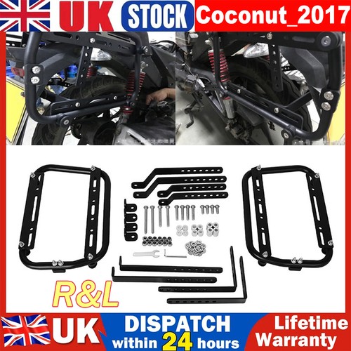 Mount bracket bars motorcycle - mount,
