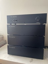 Electrocompaniet  The Electro