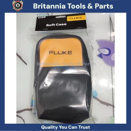 Fluke c25 soft carrying - fluke, case