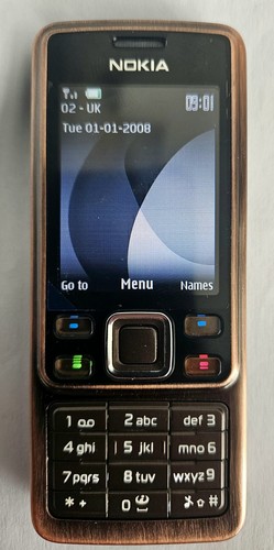 Simple nokia 6300 - nokia, mobile