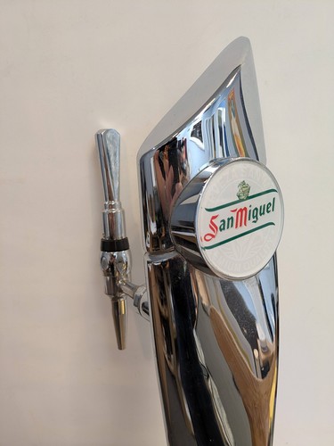 San miguel lager beer - beer, /