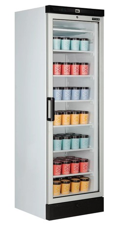 Glass door upright shop - door,